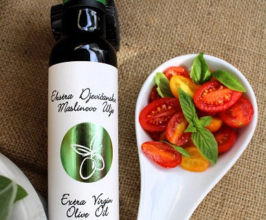 OPG DUŠIĆ | Extra djevičansko maslinovo ulje